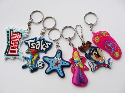 【【廠(chang)家直銷(xiao)】精(jing)美PVC鑰匙(chi)扣(kou)(時尚促(cu)銷(xiao)禮品(pin))】價格(ge),廠(chang)家,圖片(pian),鑰匙(chi)飾品、掛件,廣州(zhou)恩(en)燁商貿(mao)-