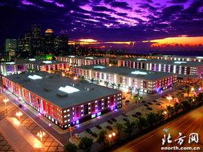 藍海商貿(mao)城(cheng) 打造(zao)壹(yi)站(zhan)式小商品(pin)商貿(mao)基(ji)地(di)新(xin)標桿