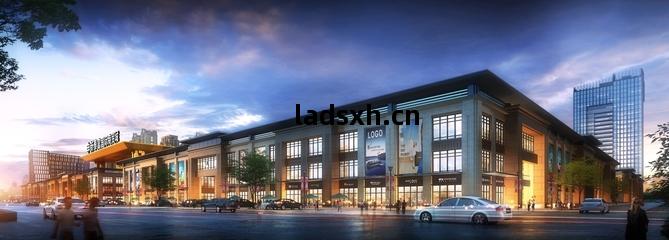 河南(nan)申(shen)新(xin)泰富(fu)國(guo)際(ji)商貿(mao)城(cheng) 中原(yuan)腹(fu)地(di)的商貿(mao)新(xin)樞紐