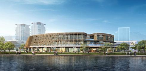 大盤(pan)點 天(tian)水(shui)五大在(zai)建或(huo)將建重大商貿(mao)物(wu)流(liu)項目(mu)進度